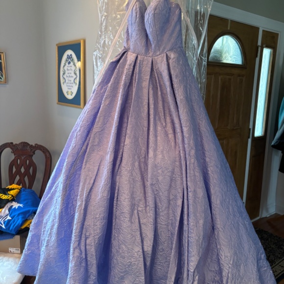 Sherri Hill style 52641 - Picture 3 of 7